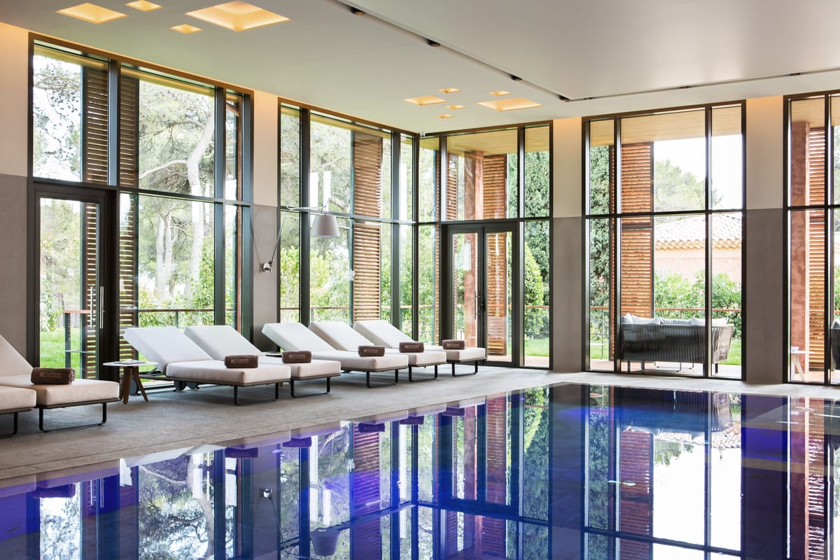 Hotel & Spa Du Castellet