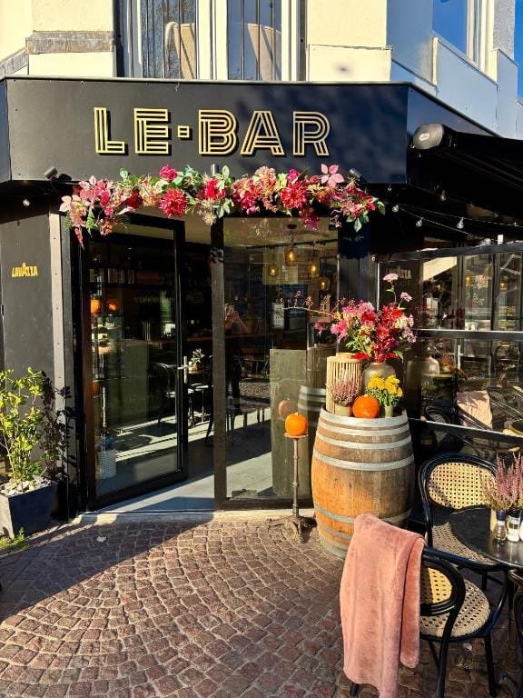 Boutique Hotel LE•BAR