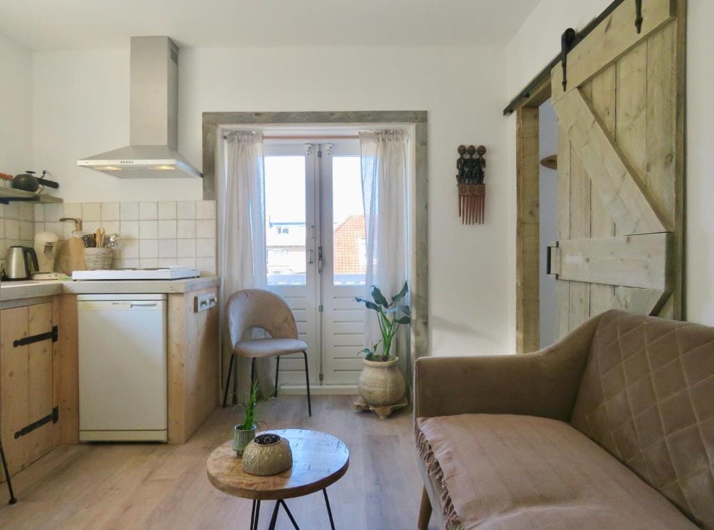 Casa duna close to the beach, city centre, dunes and parking area — 4