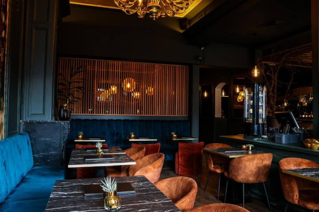 Hotel Grand Cafe Deight — 2