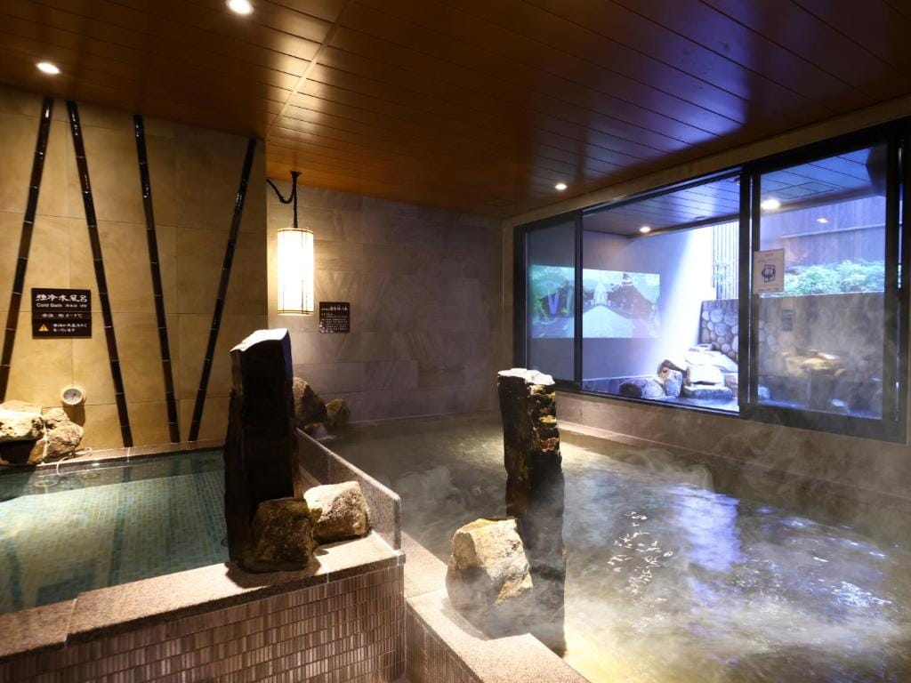 Dormy Inn Express Fujisan Gotemba — 2