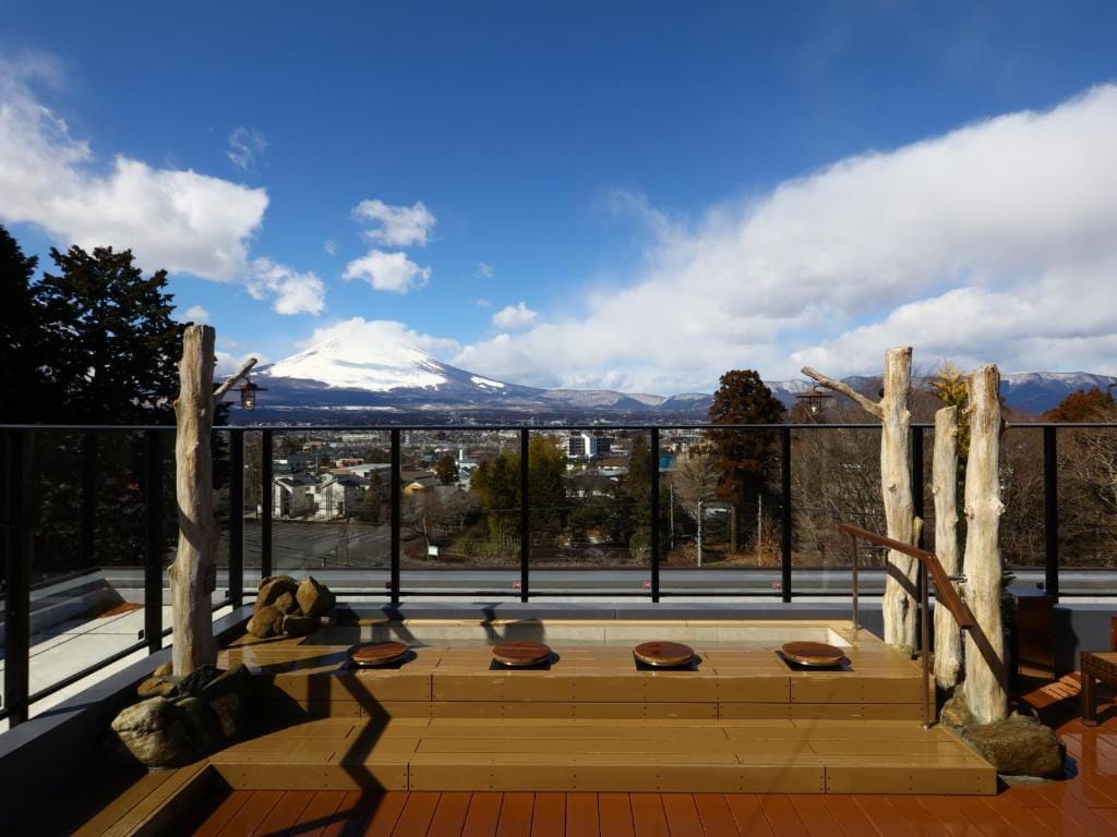 Dormy Inn Express Fujisan Gotemba — 4