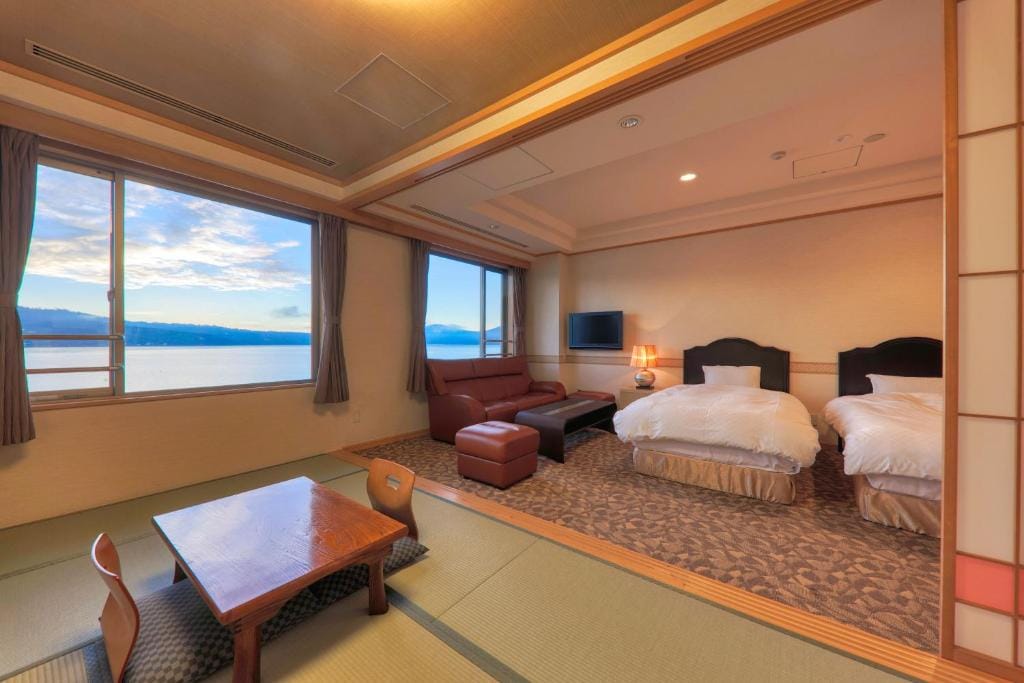 Fuji Matsuzono Hotel — 2