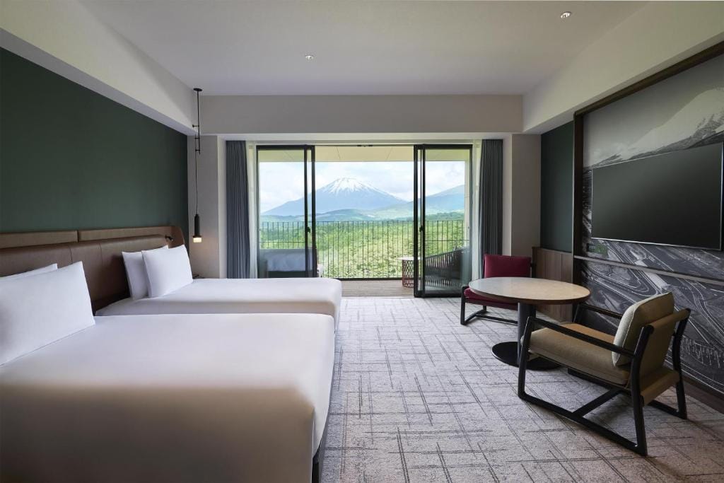 Fuji Speedway Hotel, in The Unbound Collection by Hyatt — 3