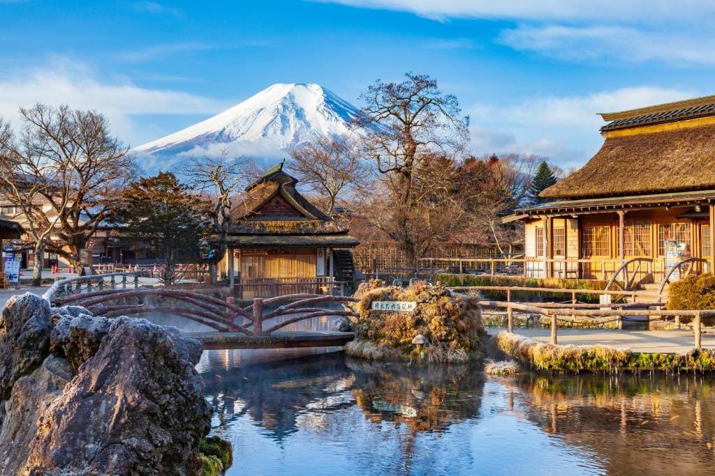 Fuji Yamanakako Hotel — 5