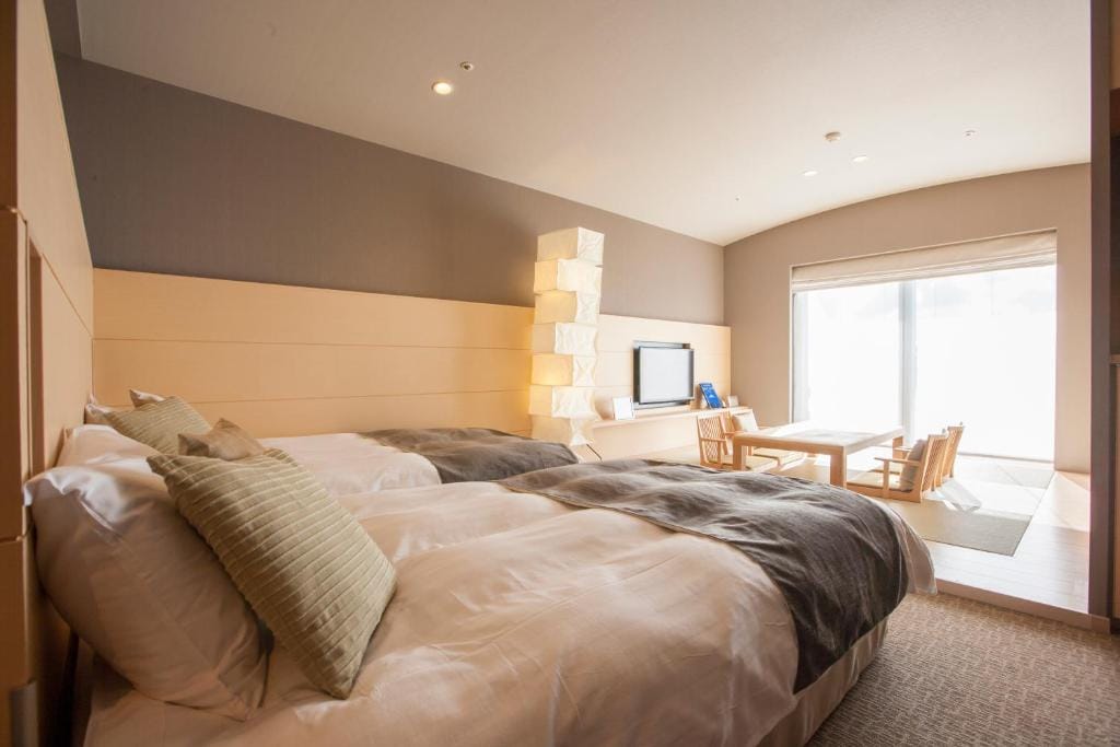 Hotel Mt. Fuji — 4