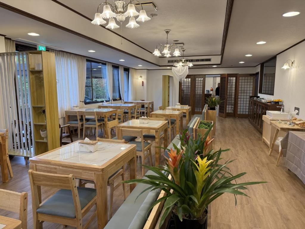Sansui Resorts Yamanakako — 2