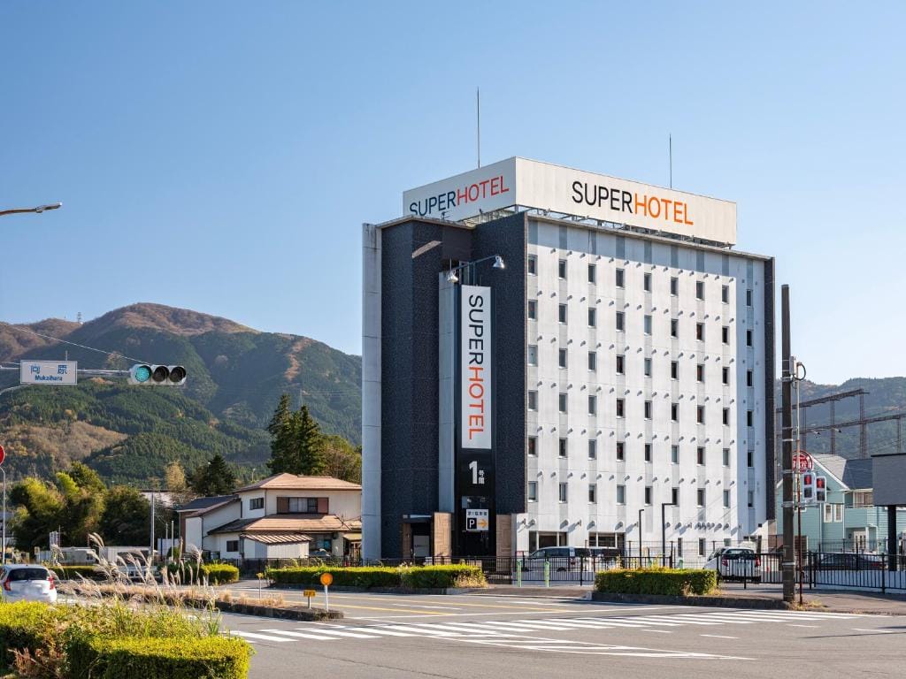Super Hotel Gotemba 1 — 5