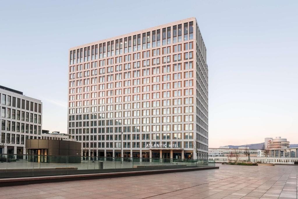 ATLANTIC Hotel Heidelberg — 2