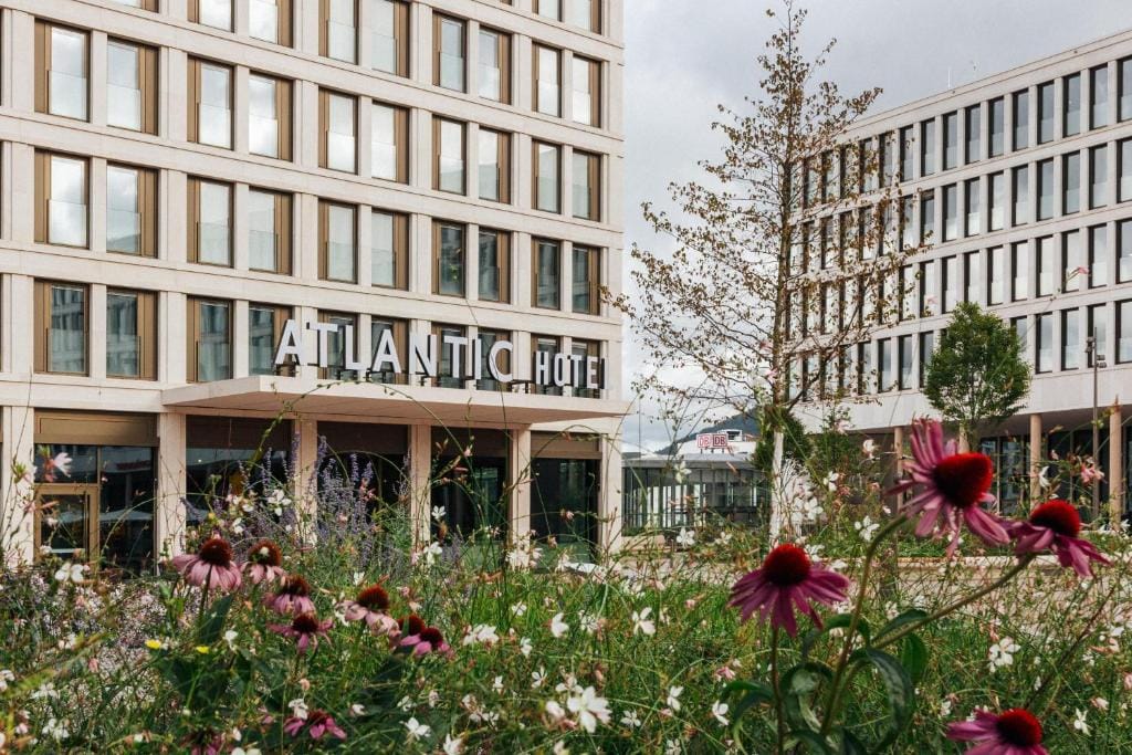 ATLANTIC Hotel Heidelberg — 3