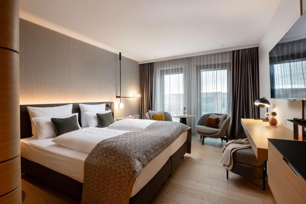 ATLANTIC Hotel Heidelberg — 5