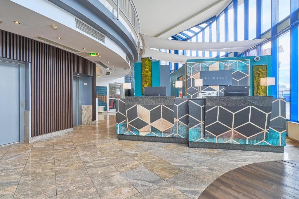 eXo Square Heidelberg-Schwetzingen - by SuperFly Hotels — 4