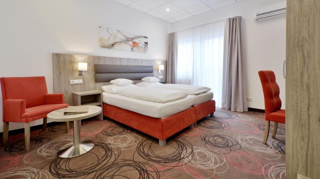 Hotel Engelhorn — 2
