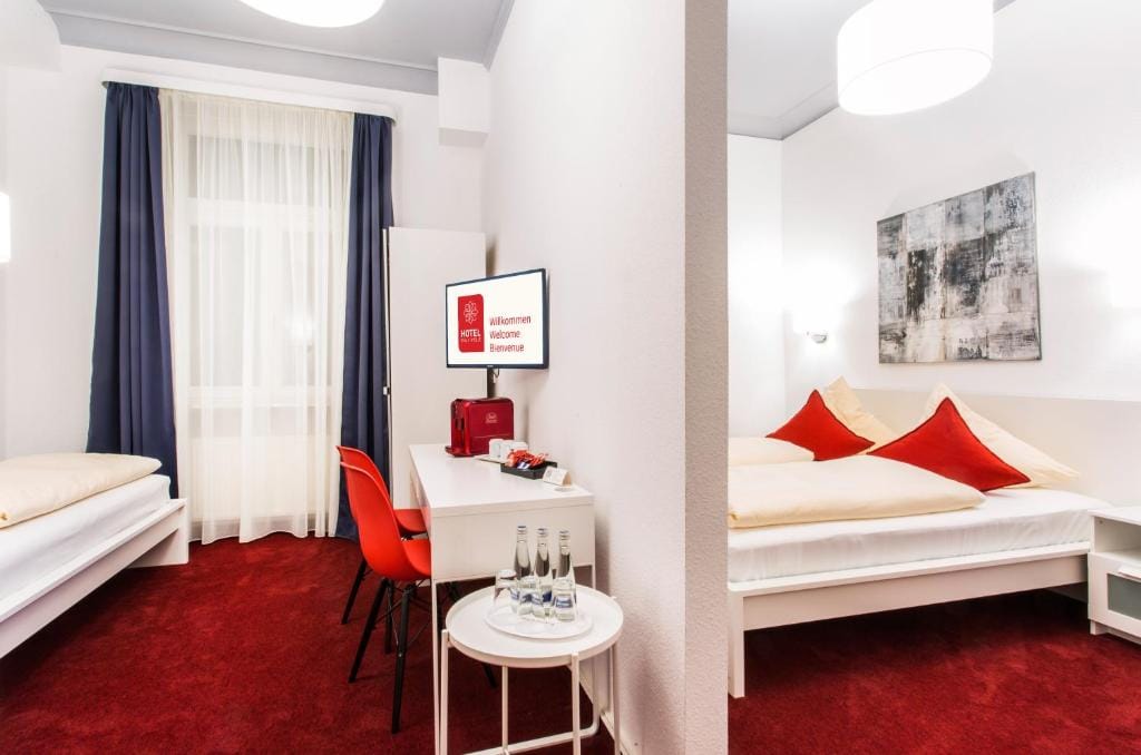 Hotel Mille Stelle City — 2