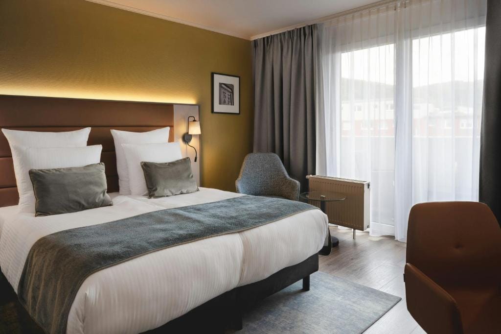 Leonardo Hotel Heidelberg City Center — 2