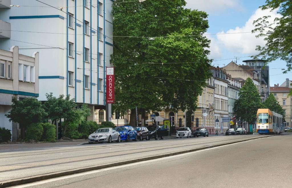 Leonardo Hotel Heidelberg City Center — 3