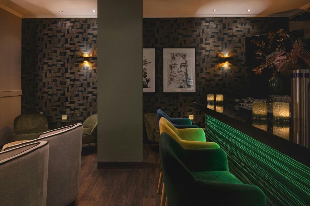 Leonardo Hotel Heidelberg City Center — 4