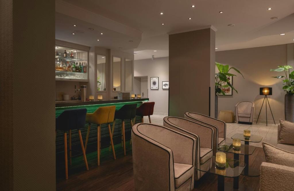 Leonardo Hotel Heidelberg City Center — 5