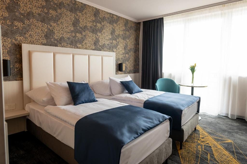 Airport Hotel Budapest — 4