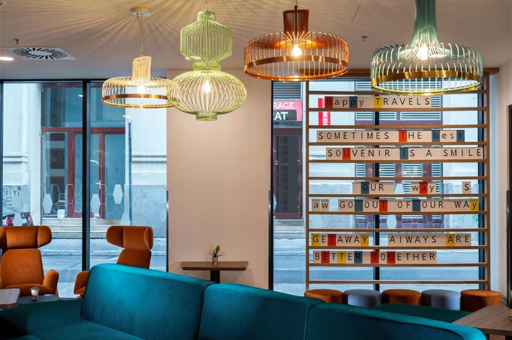 Hampton By Hilton Budapest City Centre — 3