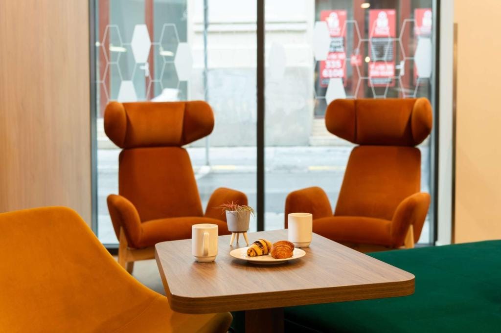 Hampton By Hilton Budapest City Centre — 4