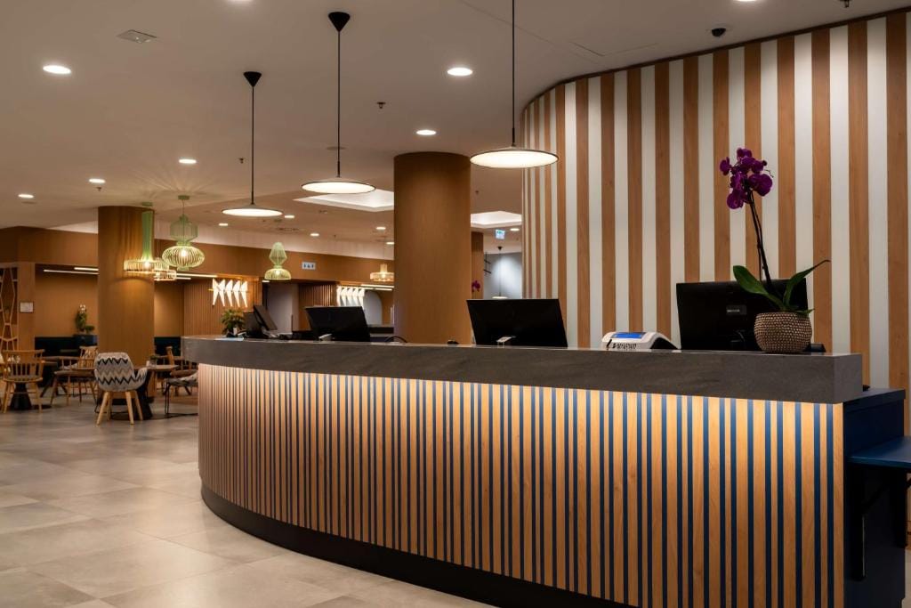 Hampton By Hilton Budapest City Centre — 5