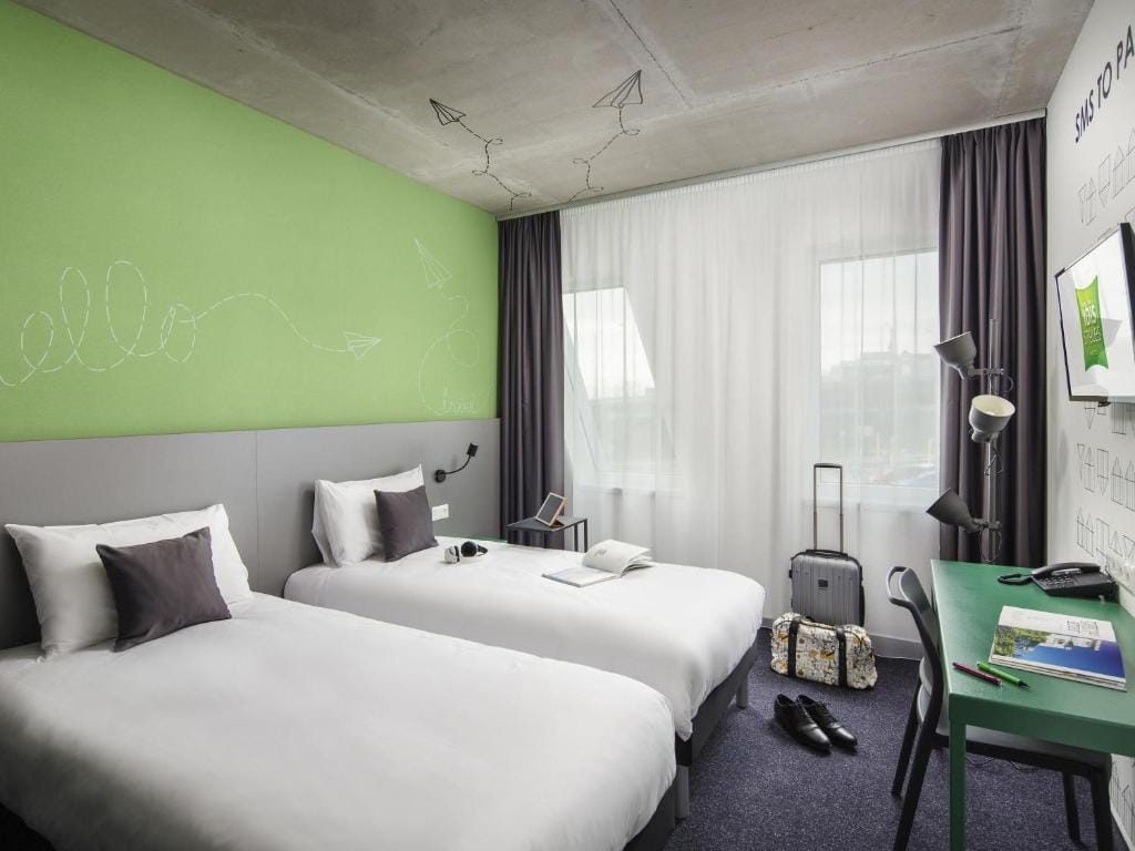 ibis Styles Budapest Airport — 2