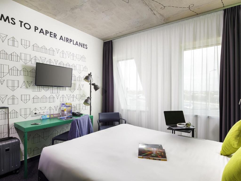 ibis Styles Budapest Airport — 5
