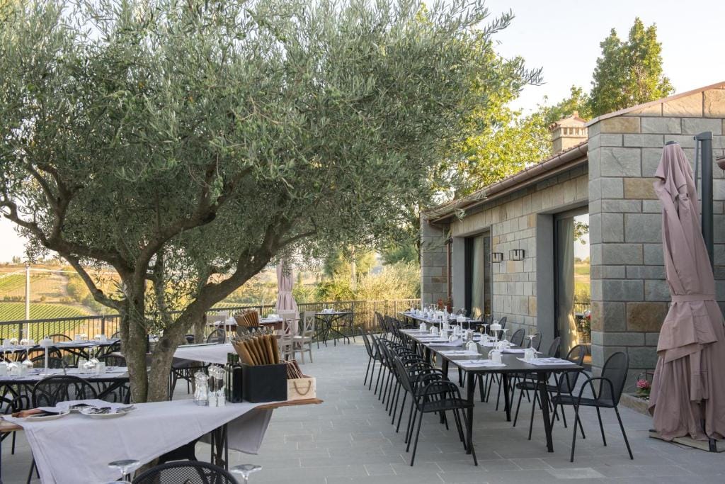 Agriturismo Torre del Marino — 5