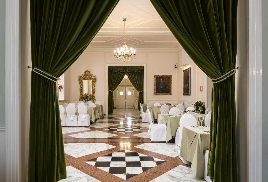 Grand Hotel Terme — 5