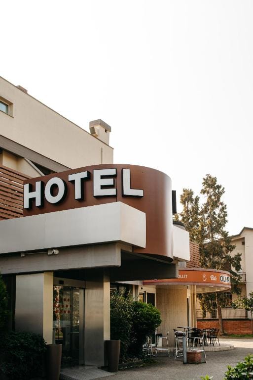 Hotel Olimpia — 2