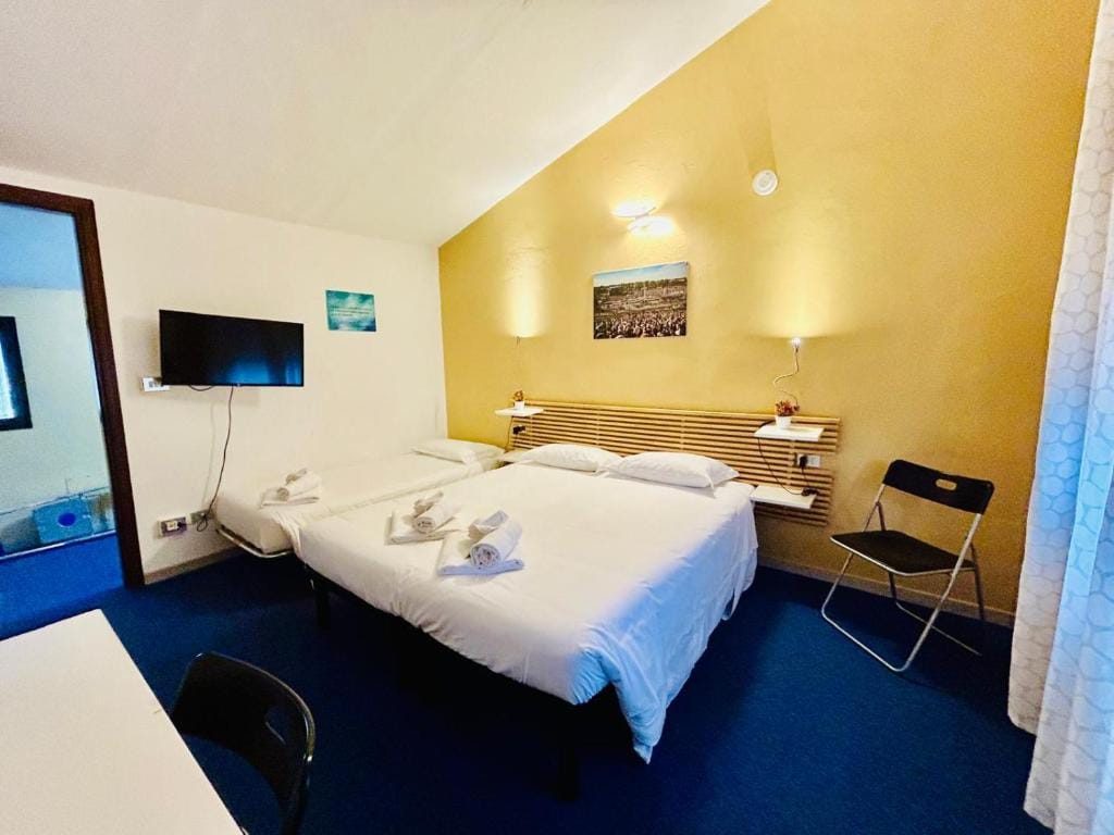 Smart Hotel Autodromo — 2