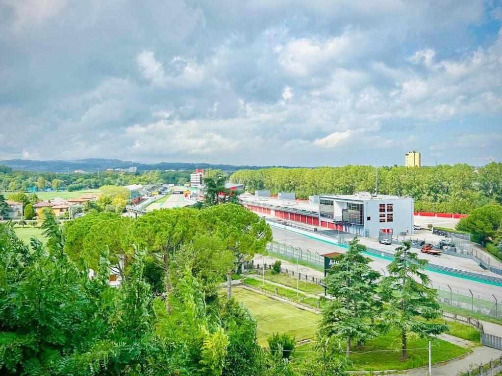 Smart Hotel Autodromo — 5