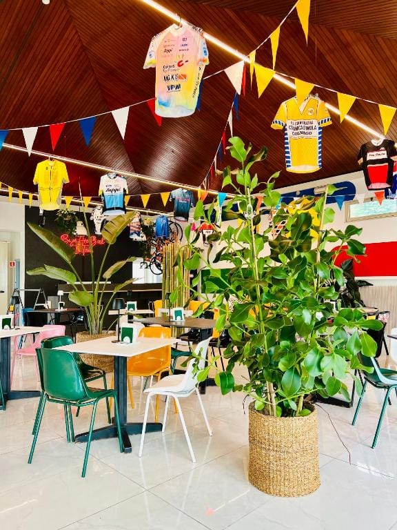 ZAPPI CYCLING HOTEL — 5