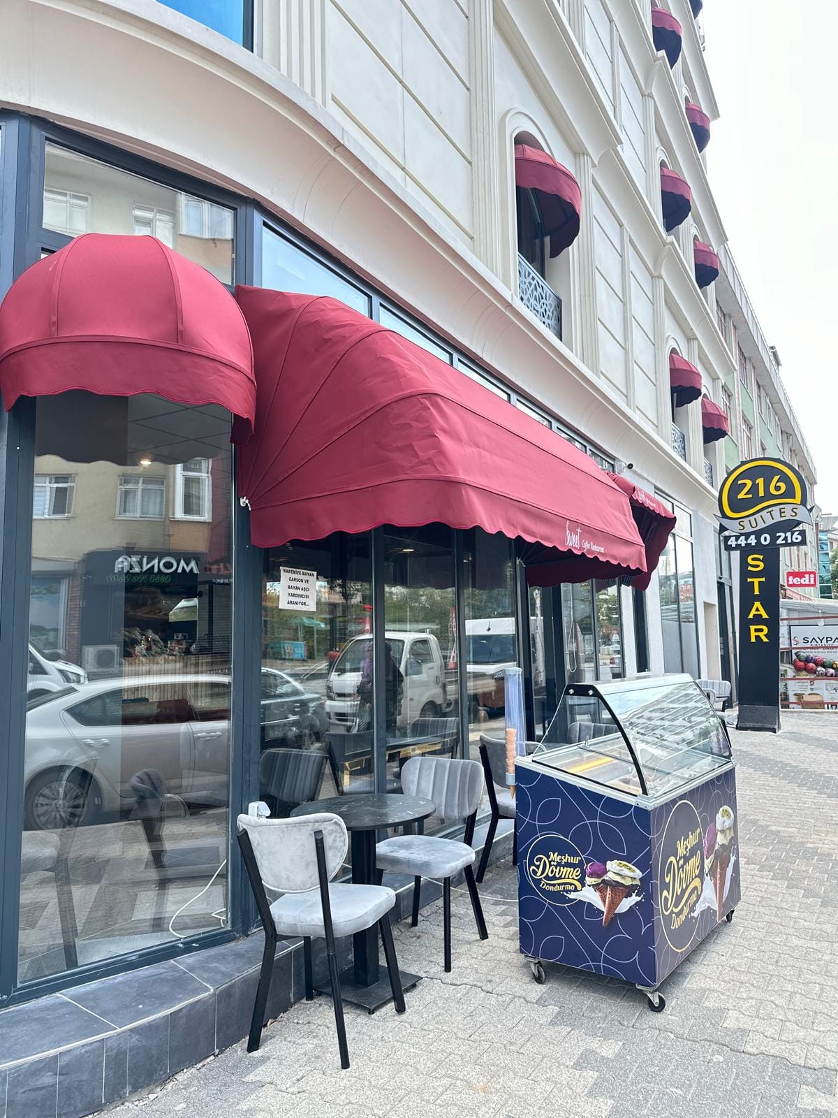 216 Star Hotel — 3