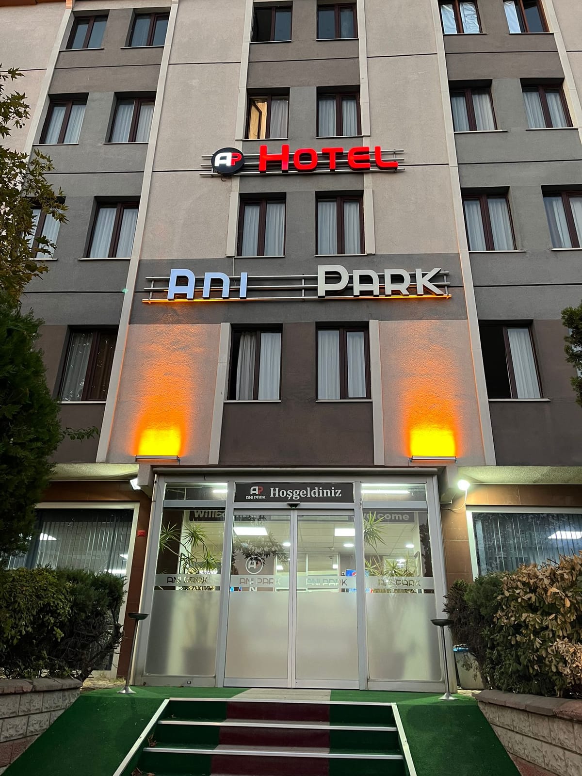 Anı Park Hotel — 3