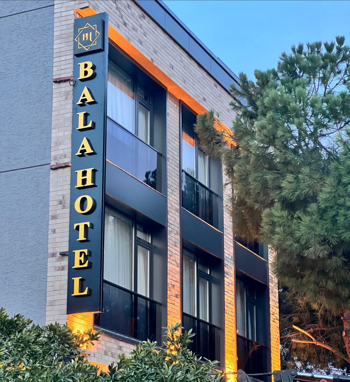 Bala Hotel Tuzla — 5