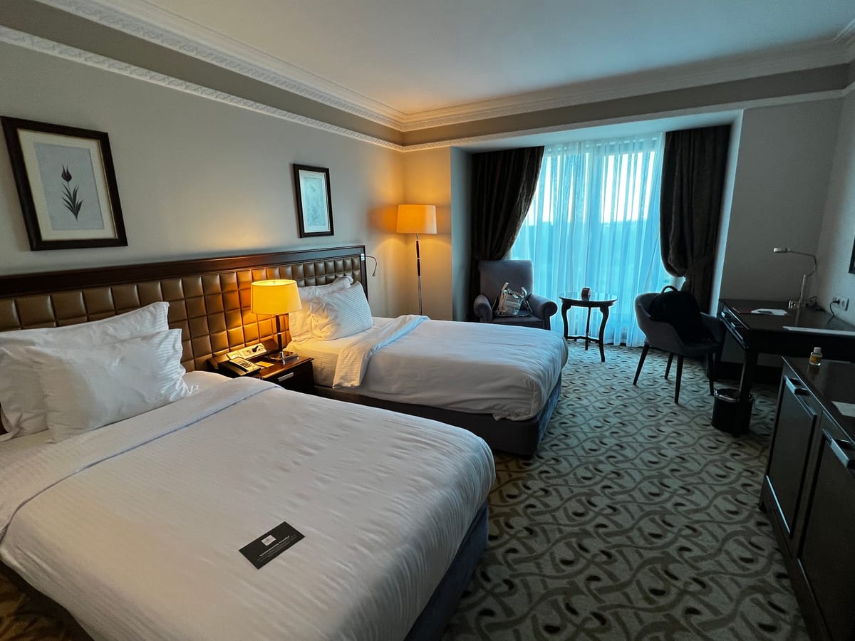 Crowne Plaza Istanbul - Asia by IHG — 3
