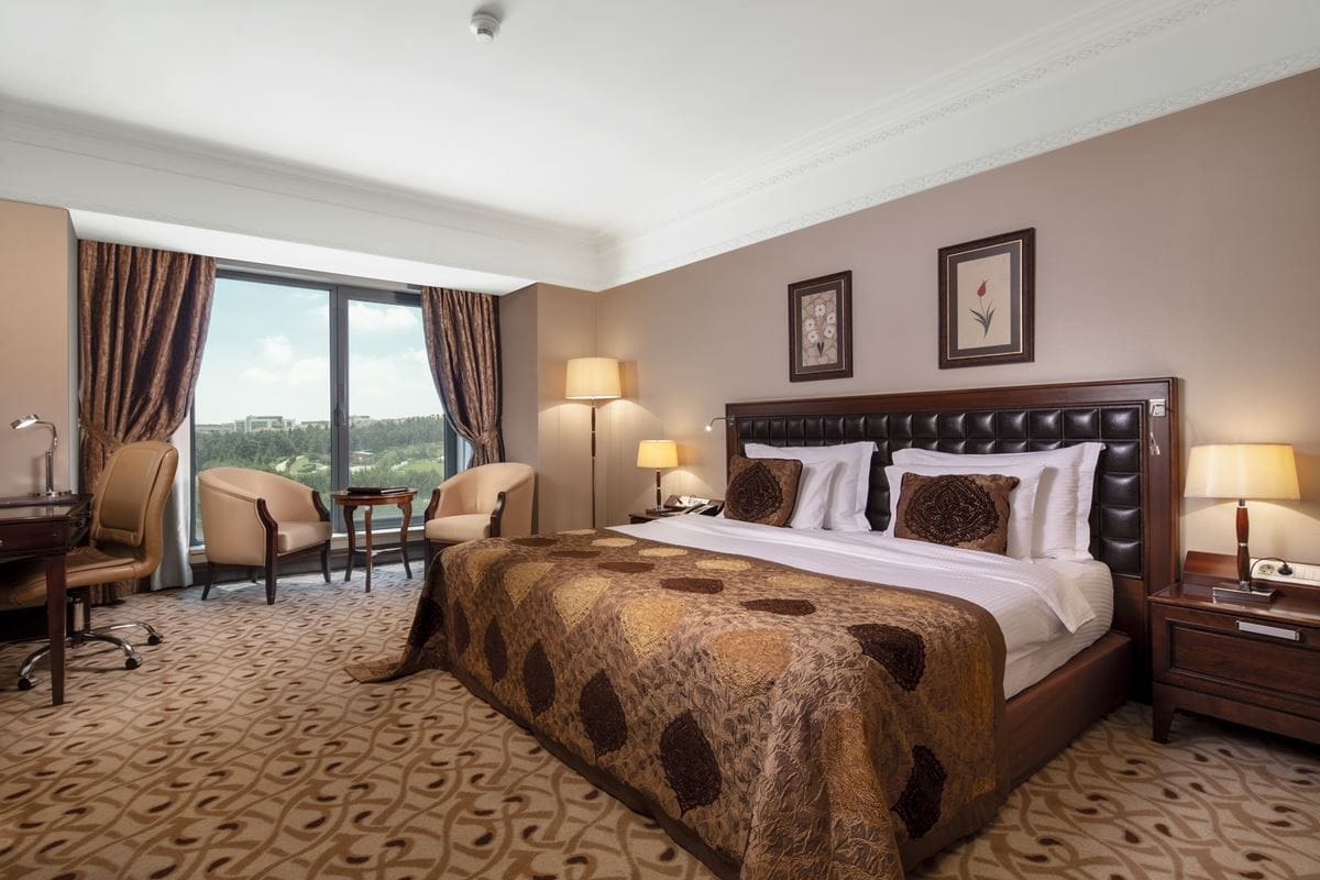 Crowne Plaza Istanbul - Asia by IHG — 4