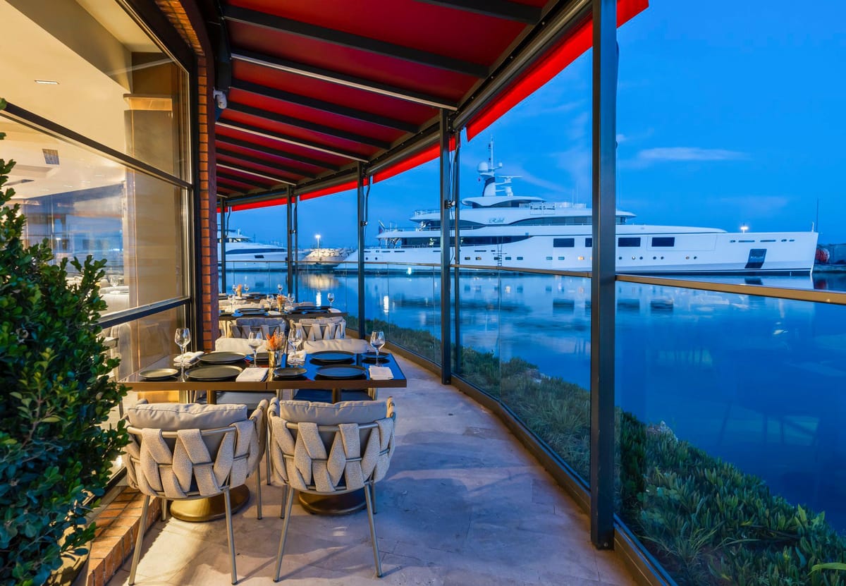 Crowne Plaza Istanbul Tuzla Viaport Marina by IHG — 3