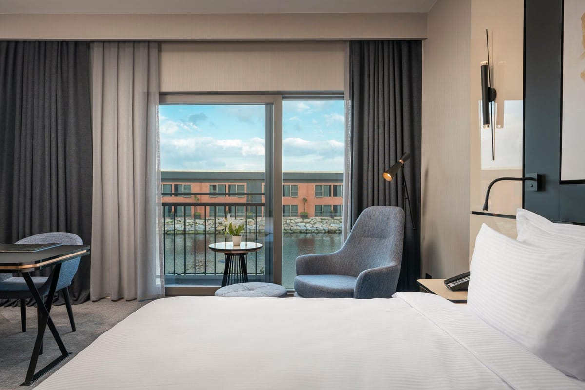 Crowne Plaza Istanbul Tuzla Viaport Marina by IHG — 4