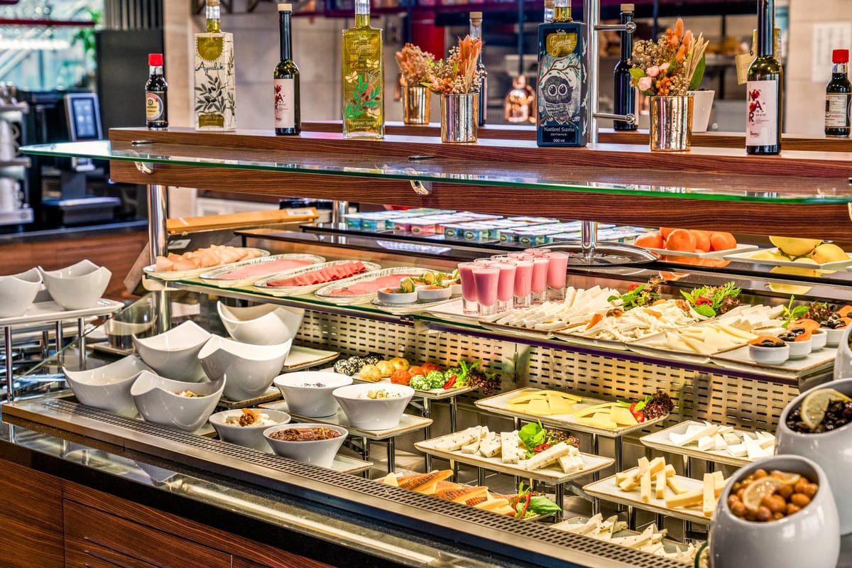 Crowne Plaza Istanbul Tuzla Viaport Marina by IHG — 5