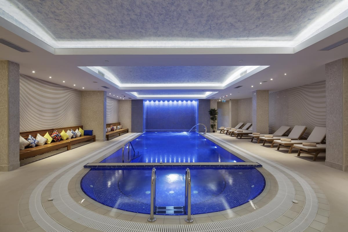 DoubleTree by Hilton Istanbul - Tuzla — 2