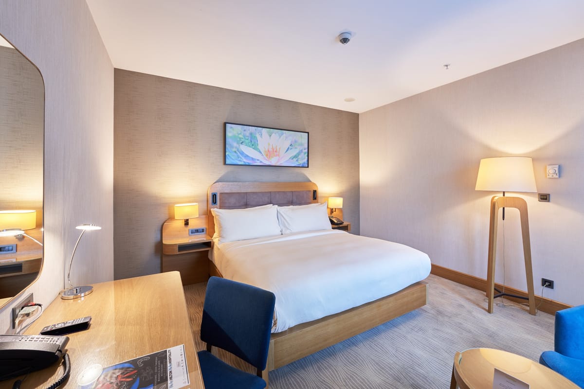 DoubleTree by Hilton Istanbul - Tuzla — 5