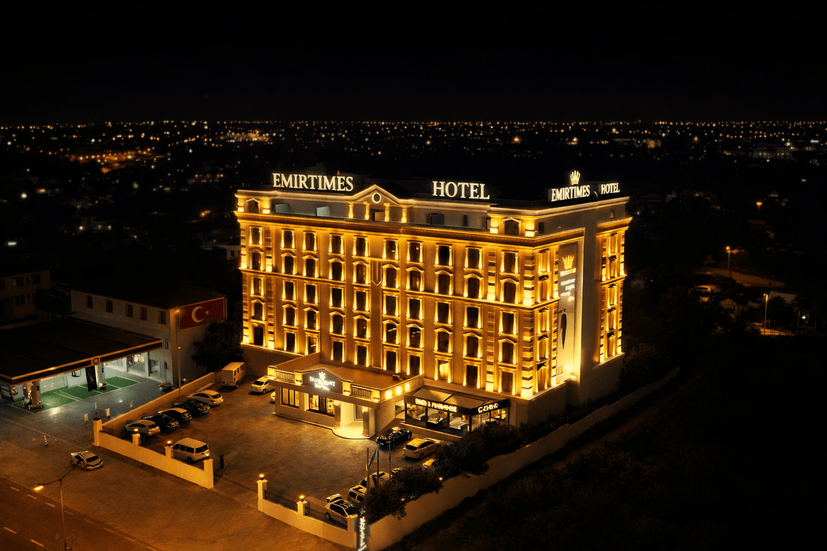 Emirtimes Hotel & Spa TUZLA — 2