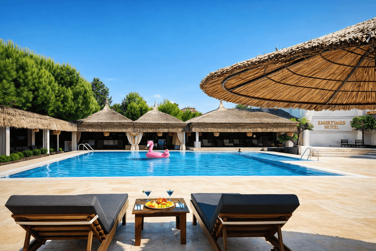 Emirtimes Hotel & Spa TUZLA — 3