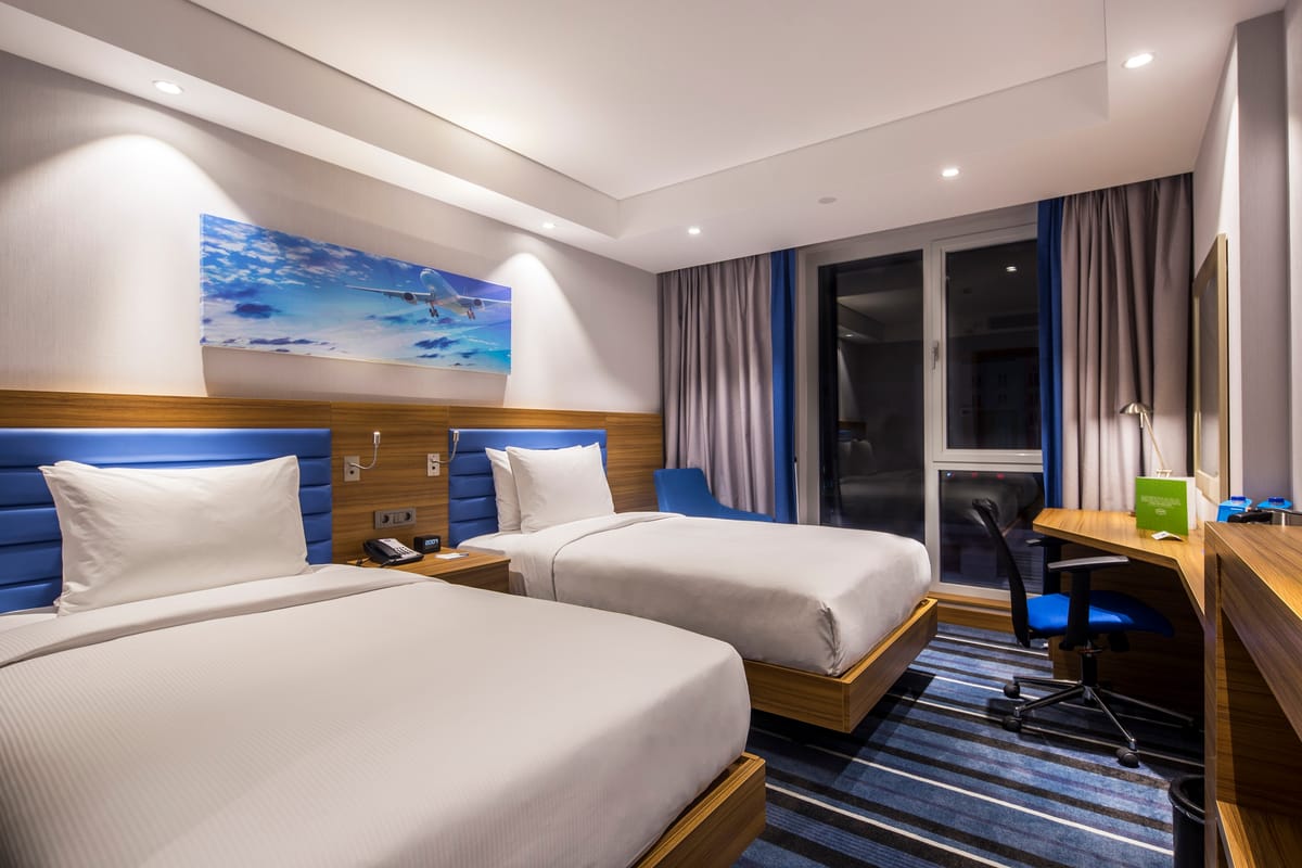 Hampton by Hilton Istanbul Kurtkoy