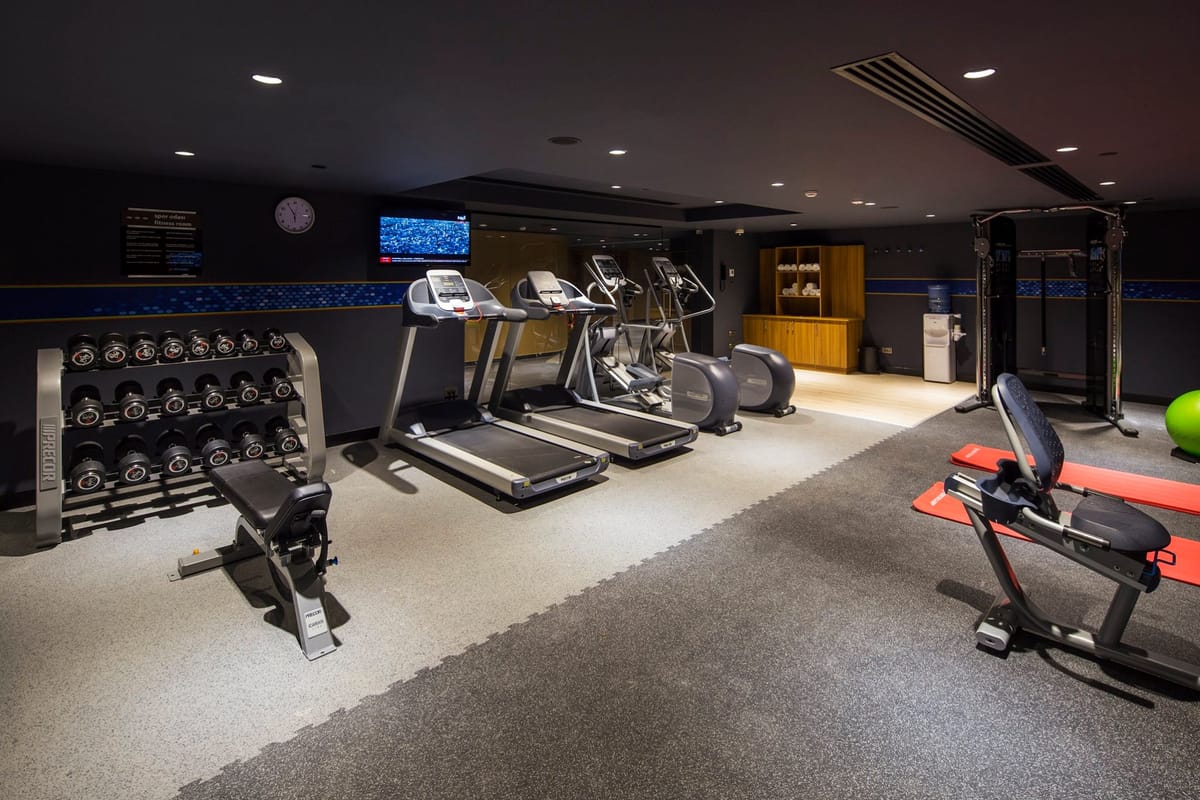 Hampton by Hilton Istanbul Kurtkoy — 3