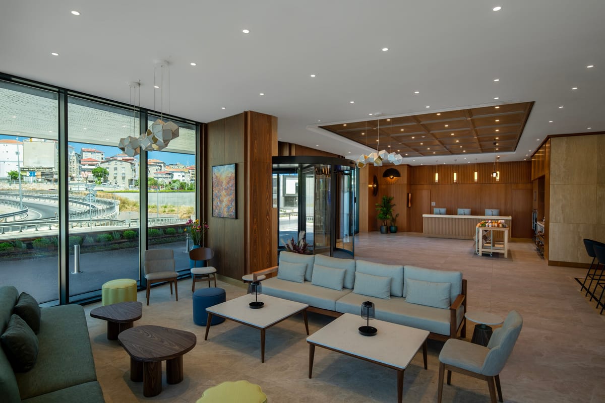 Hilton Garden Inn Istanbul Pendik — 2