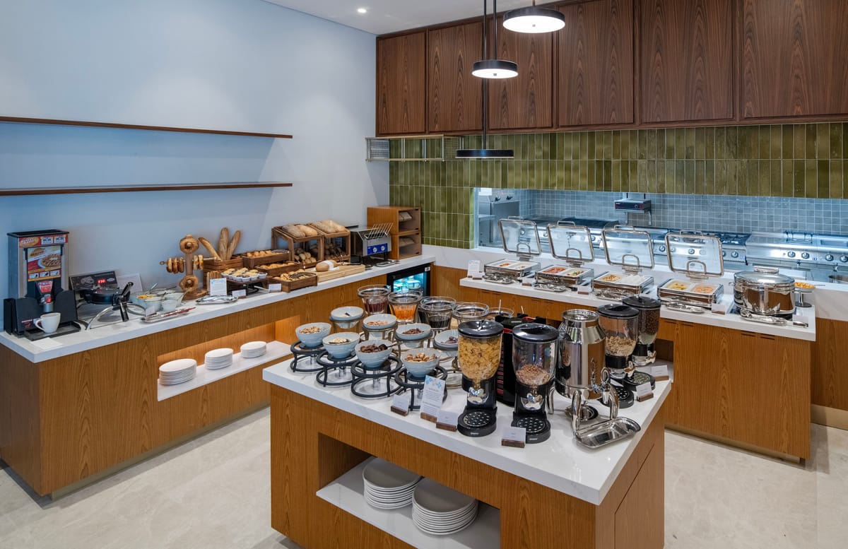 Hilton Garden Inn Istanbul Pendik — 3